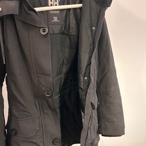Women’s Helly Hansen Black Jacket